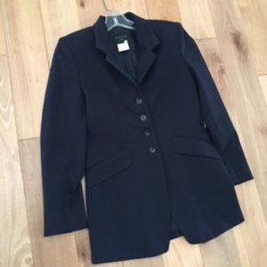 Vertigo Navy Jacket size Medium